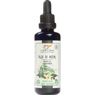Le erbe di janas Olejek Neem 50ml