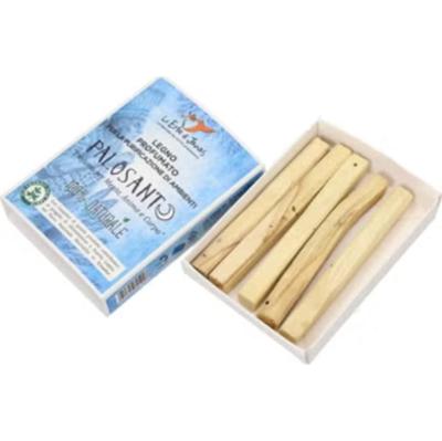 Le erbe di janas Drewno zapachowe PaloSanto, 5 sztuk