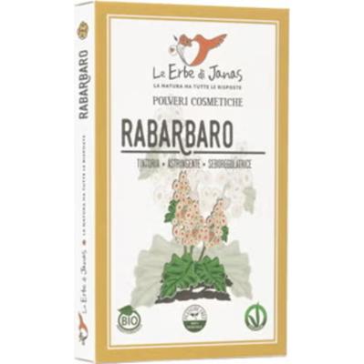 Le erbe di janas Rabarbar (Rhapontic) 100 g