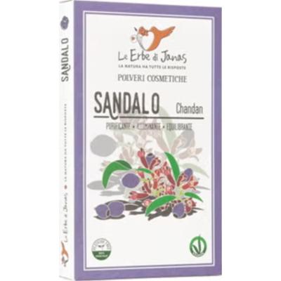Le erbe di janas Drzewo sandałowe (Chandan), 100g