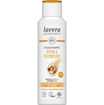 Lavera Szampon regenerujący, 250 ml