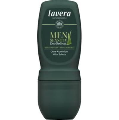 Lavera Men Sensitiv 48 godzin Dezodorant w kulce, 50 ml