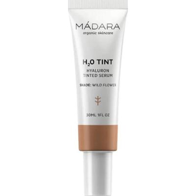 Mádara Serum koloryzujące z kwasem hialuronowym H20 Tint 30 ml - Odcienie: 4 Wild Kwiat