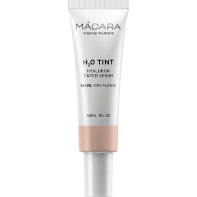 Mádara Serum koloryzujące z kwasem hialuronowym H20 Tint 30 ml - Odcień: 1 May Flower