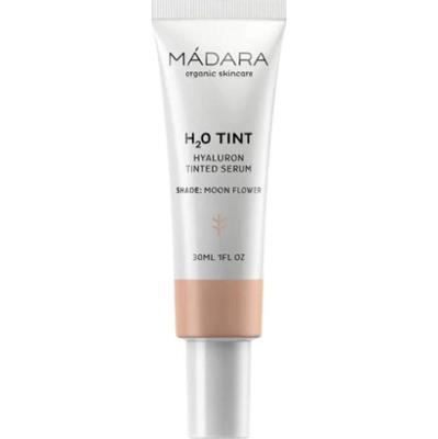 Mádara Serum koloryzujące z kwasem hialuronowym H20 Tint 30 ml - Odcień: 2 Moon Flower