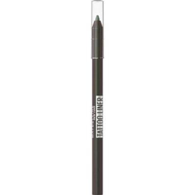 Maybelline Wodoodporny ołówek do tatuażu (żel) 1,3 g - Odcień: 823 Aurora Trzepnięcie