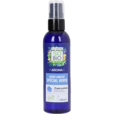 Natura Lea so bio étic AROMA - Spray do pomieszczeń „Oczyszczający układ oddechowy”, 200 ml