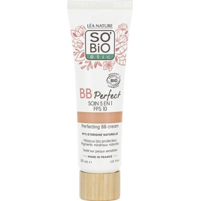 Natura Lea so bio étic Idealny krem BB, 20 Clair (30 ml)