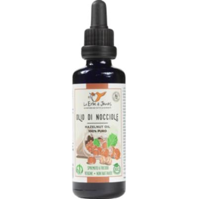 Le erbe di janas Olejek z orzechów laskowych 50 ml