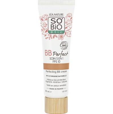 Natura Lea so bio étic Idealny krem BB, 25 średni (30 ml)