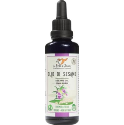 Le erbe di janas Olej sezamowy 50 ml
