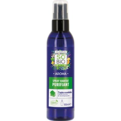 Natura Lea so bio étic AROMA - Spray do pomieszczeń „Purifying”, rozpylacz (200 ml)