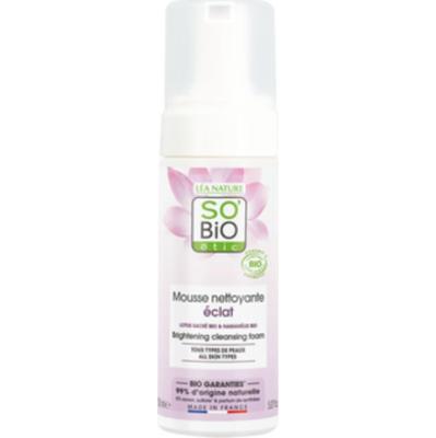 Natura Lea so bio étic Pour une peau parfaite - Idealny mus oczyszczający skórę, 150 ml