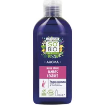 Natura Lea so bio étic Aroma - Olejek suchy „Lekkie nogi” 100 ml