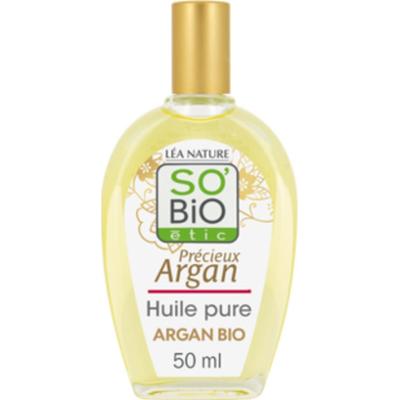 Natura Lea so bio étic Precious Argan - Czysty i Organiczny Olejek Arganowy 50 ml