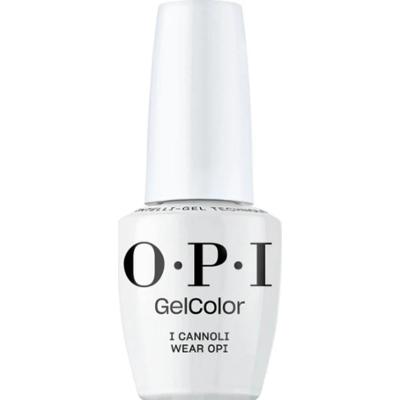 Opi Lakier żelowy GelColor 15 ml - Odcień: I Cannoli Wear