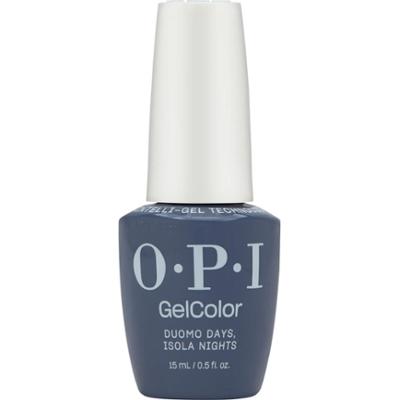 Opi Lakier żelowy GelColor 15 ml - Odcienie: Duomo Days, Isola Nights