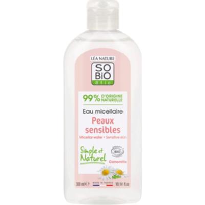 Natura Lea so bio étic Organiczna woda micelarna z rumiankiem, 300 ml