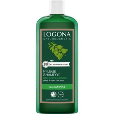 Logona Szampon z pokrzywy organicznej 500 ml