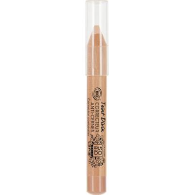 Natura Lea so bio étic Divine Corrector, 15 Róż waniliowy (2 g)