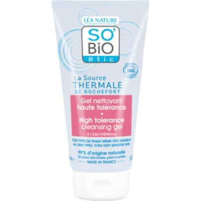 Natura Lea so bio étic Żel oczyszczający La Source Thermale 150 ml