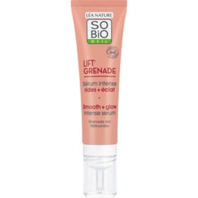Natura Lea so bio étic Lift'Granade Rozświetlające Serum 30 ml