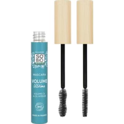 Natura Lea so bio étic Tusz do rzęs Volume Ultime, 01 Czarny (8 ml)