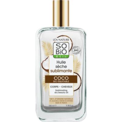 Natura Lea so bio étic Olejek suchy kokosowy, 100 ml