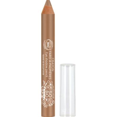 Natura Lea so bio étic Cień do powiek Jumbo, 05 Złoty Eclat (1,90 g)