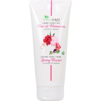 Naturaequa Krem do ciała Kwiaty Primavera, 200 ml