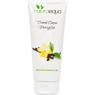 Naturaequa Krem do ciała Wanilia, 200 ml