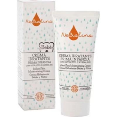 Nebiolina Krem nawilżający dla dzieci w wieku przedszkolnym, 100 ml
