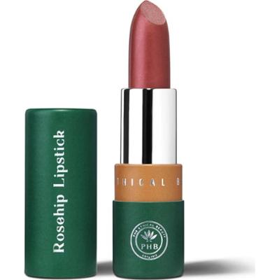 Phb ethical beauty Bio Rosehip Satin Sheen Lipstick, Cranberry (10 gramów)