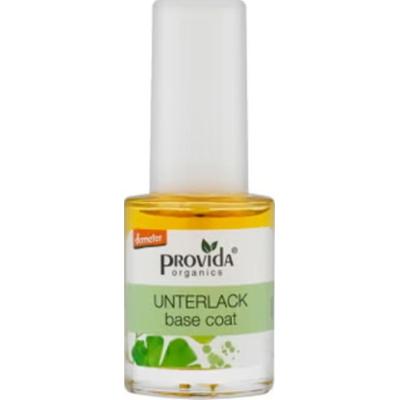 Provida organics Living - Bio Baza pod lakier do paznokci, 10 ml
