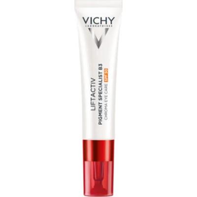 Vichy Liftactiv Eye Treatment Pigment Specialist B3 SPF50+ 15ml