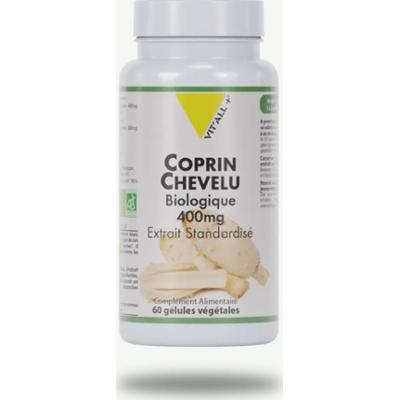 Vit'All+ Coprin Hair Bio 400mg 60 kapsułek