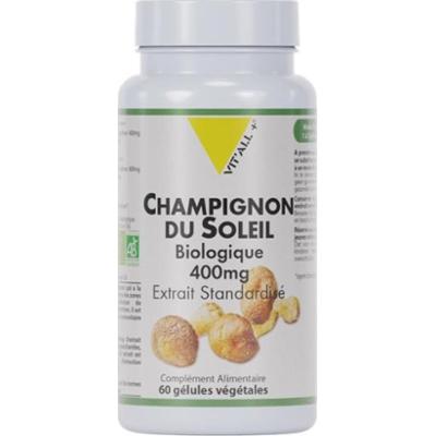Vit'All+ Pieczarka Du Soleil 400mg 60 Kapsułek