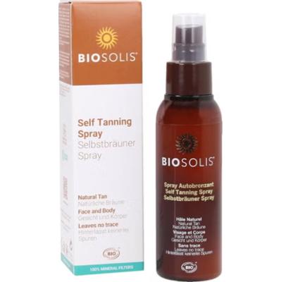 Biosolis Samoopalacz w sprayu 100 ml