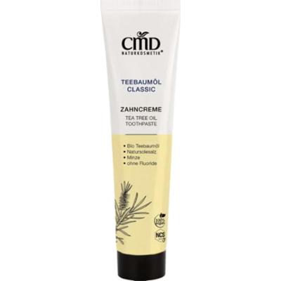 Cmd naturkosmetik Pasta do zębów z drzewa herbacianego 75ml