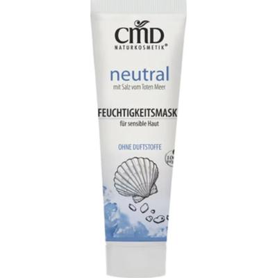 cmd naturkosmetik Neutralna maska nawilżająca, 50 ml
