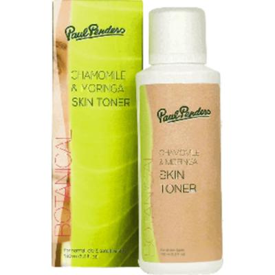 Paul Penders Tonik do skóry z rumiankiem i moringą, 150 ml