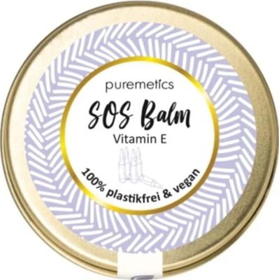 Puremetics Odżywka SOS z witaminą E, 10 ml