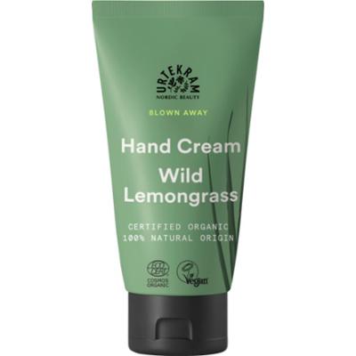 Urtekram Krem do rąk Wild Lemongrass 75ml