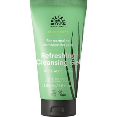 Urtekram Dziki Citronella żel oczyszczający, 150 ml