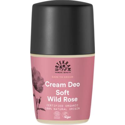 Urtekram Rosa Selvatica Soft Dezodorant w kulce, 50 ml
