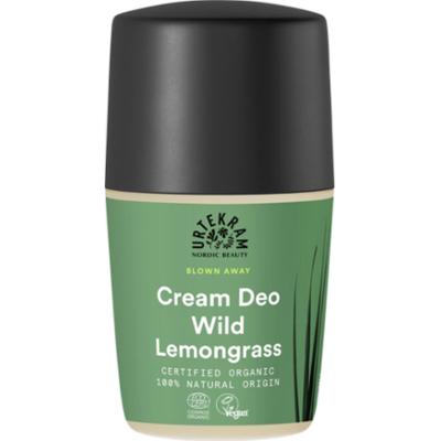 Urtekram Dezodorant w kulce Wild Citronella, 50 ml