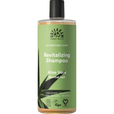 Urtekram Szampon rewitalizujący Aloe Vera do włosów suchych, 500 Mł