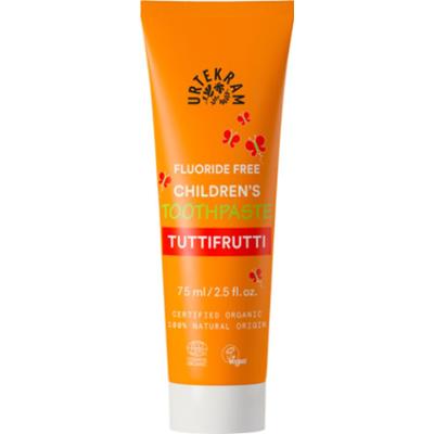 Urtekram Tutti Frutti pasta do zębów dla dzieci, 75 ml
