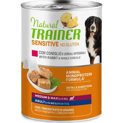 Affinity petcare italia srl Nt Dog M/M Ad Rabbit400G S/G