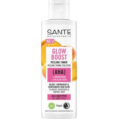 Sante Tonik złuszczający Glow Boost, 125 ml